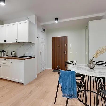 Apartment Wrzeszcz - Brzozowa Gdansk