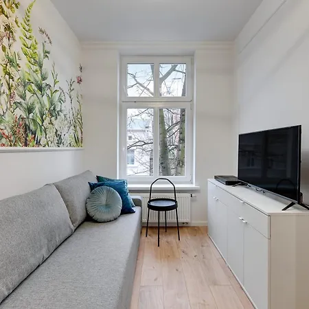 Apartment Wrzeszcz - Brzozowa
