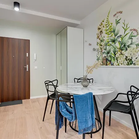Apartment Wrzeszcz - Brzozowa *