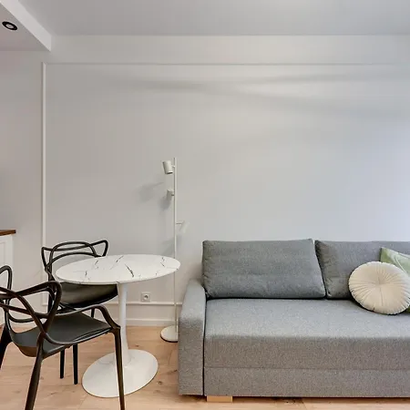 Wrzeszcz - Brzozowa Apartment Gdansk