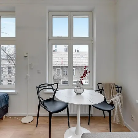 Apartment Wrzeszcz - Brzozowa