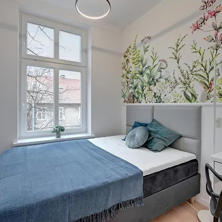 Apartment Wrzeszcz - Brzozowa *