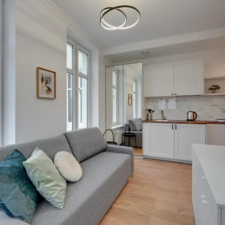Apartment Wrzeszcz - Brzozowa