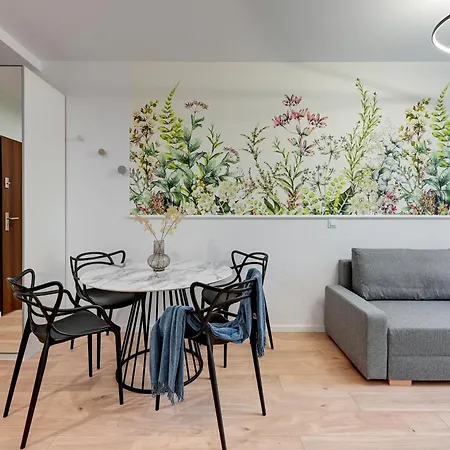 Apartment Wrzeszcz - Brzozowa