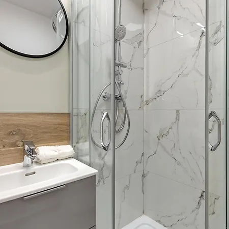 Apartment Wrzeszcz - Brzozowa *