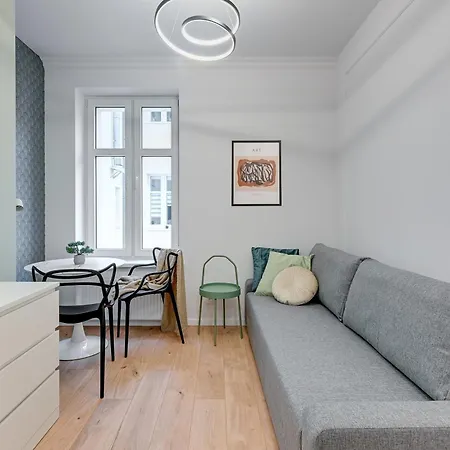 Wrzeszcz - Brzozowa Apartment