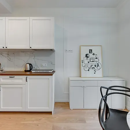 Apartment Wrzeszcz - Brzozowa *