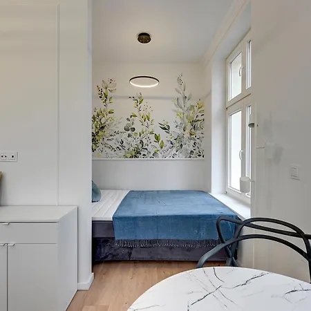 Wrzeszcz - Brzozowa Apartment Gdansk
