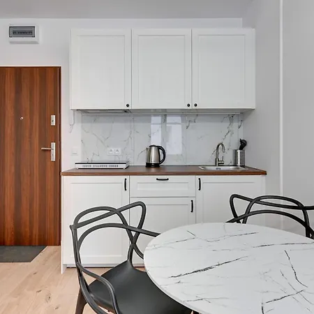 Wrzeszcz - Brzozowa Apartment *