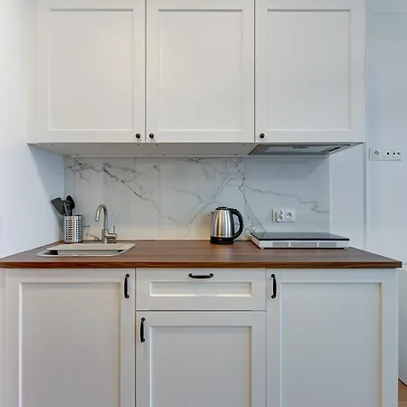 Apartment Wrzeszcz - Brzozowa Gdansk