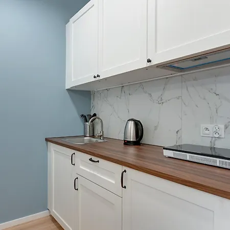 Apartment Wrzeszcz - Brzozowa Gdansk