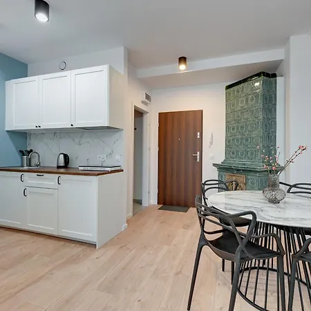 Apartment Wrzeszcz - Brzozowa