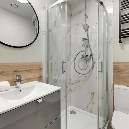 Apartment Wrzeszcz - Brzozowa *