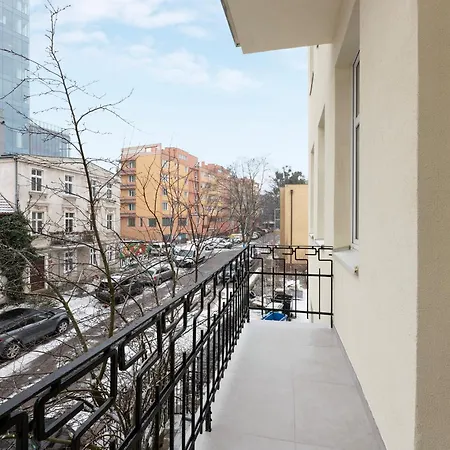 Wrzeszcz - Brzozowa Apartment *
